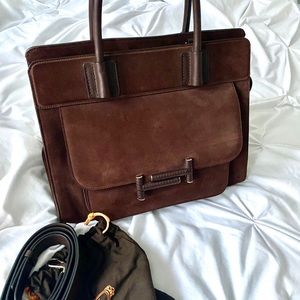 Tod’s Double T Medium Satchel